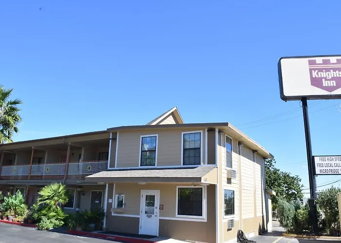 Knights Inn San Antonio/Fort Sam Houston