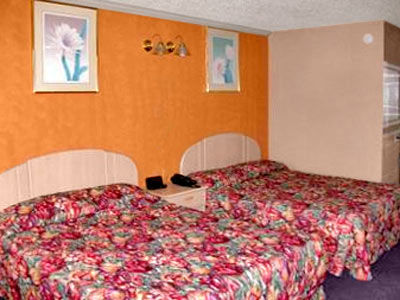 Knights San Antonio/fort Sam Houston Motel 2*