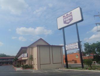 Knights San Antonio/fort Sam Houston Motel 2*