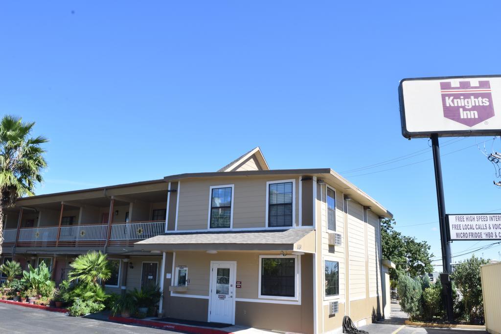 Knights San Antonio/fort Sam Houston Motel