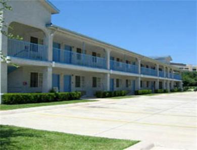 Knights San Antonio/fort Sam Houston Motel